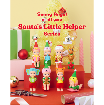Sonny Angel Noël 2025 BabyWatch Ikaipaka jeux & jouets Royan