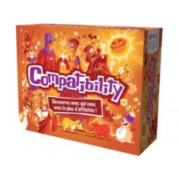 Compatibility Cocktail game Ikaipaka jeux & jouets Royan