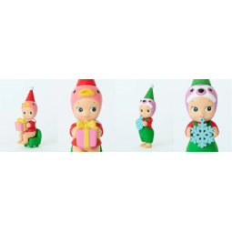 Sonny Angel Noël 2025 BabyWatch Ikaipaka jeux & jouets Royan