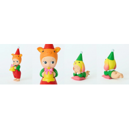 Sonny Angel Noël 2025 BabyWatch Ikaipaka jeux & jouets Royan