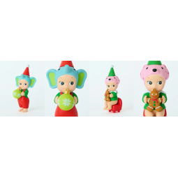 Sonny Angel Noël 2025 BabyWatch Ikaipaka jeux & jouets Royan