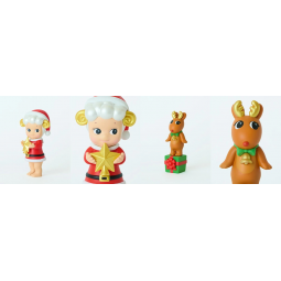Sonny Angel Noël 2025 BabyWatch Ikaipaka jeux & jouets Royan