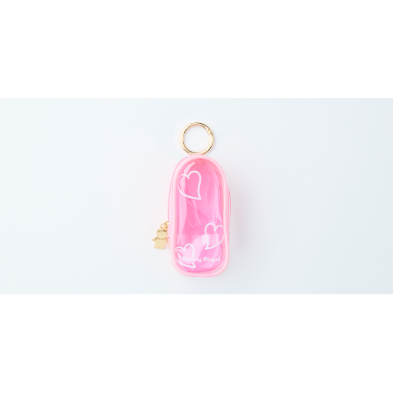Sonny Angel Trousse My Bestie case Rose BabyWatch Ikaipaka jeux