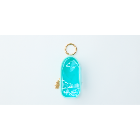 Sonny Angel Trousse My Bestie Case Bleu BabyWatch Ikaipaka jeux