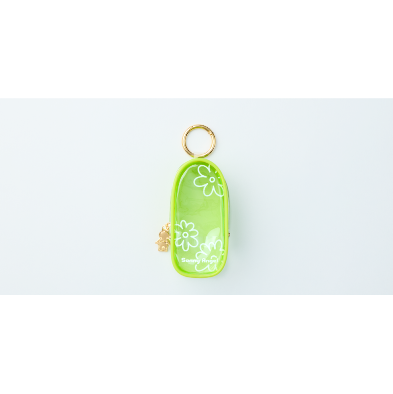 Sonny Angel Trousse My Besties Case Vert BabyWatch Ikaipaka