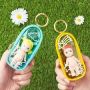 Sonny Angel Trousse My Besties Case Vert BabyWatch Ikaipaka