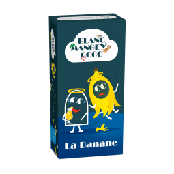 Blanc manger Coco Banane  Ikaipaka jeux & jouets Royan