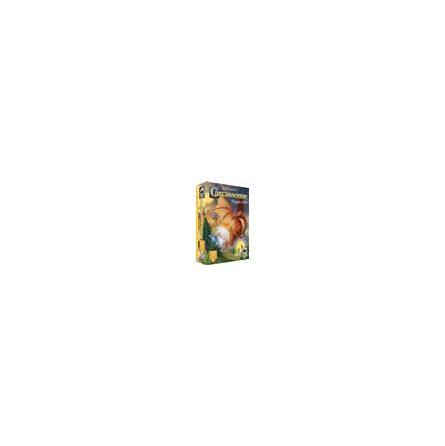 Carcassonne Ext 3 Dragon et fée Asmodee Ikaipaka jeux & jouets