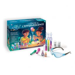 La Chimie de l'effervescence Sentosphere Ikaipaka jeux & jouets