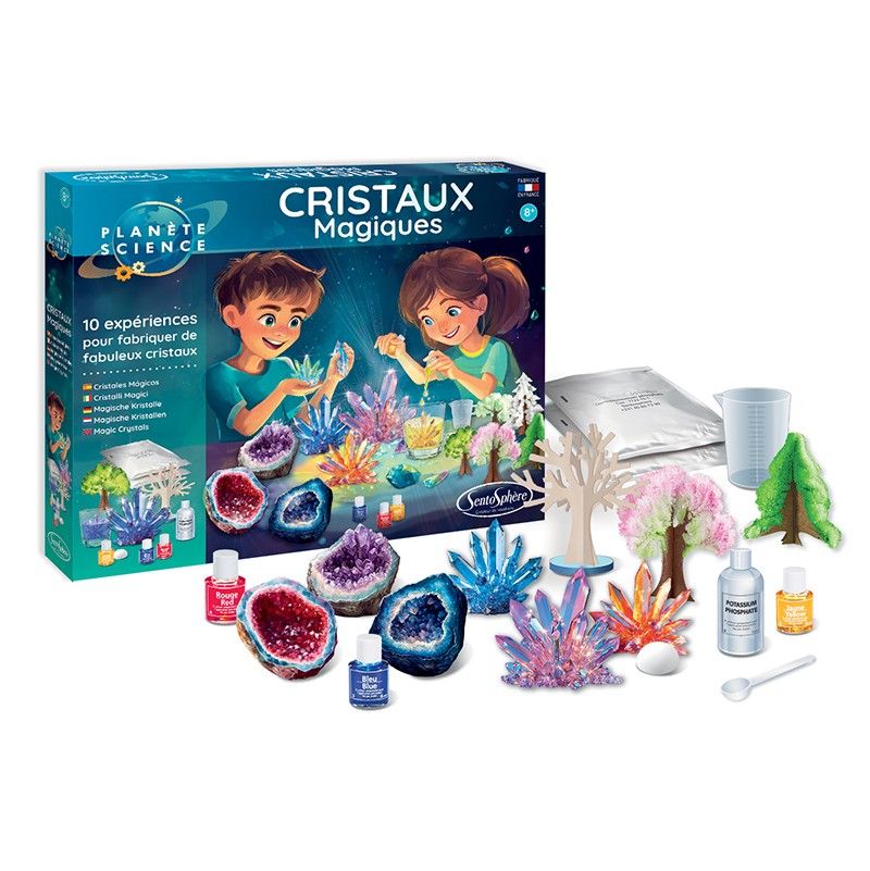 Critaux Magiques Sentosphere Ikaipaka jeux & jouets Royan