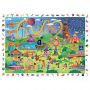 Puzzle 100P Cherche et trouve Fête Foraine Sentosphere Ikaipaka
