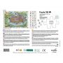 Puzzle 100p Le Château Fort Sentosphere Ikaipaka jeux & jouets