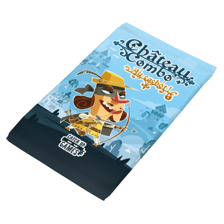 Chateau Combo extension au cachot  Ikaipaka jeux & jouets Royan