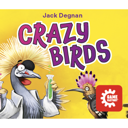 Crazy Birds  Ikaipaka jeux & jouets Royan