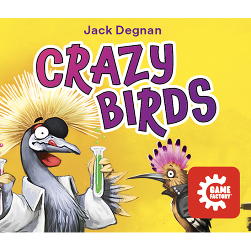 Crazy Birds  Ikaipaka jeux & jouets Royan