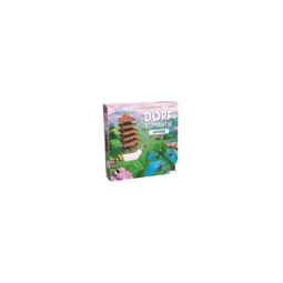 Dorfromantik Sakura  Ikaipaka jeux & jouets Royan