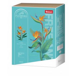 Construction Sluban Strelitzia Reginae Aiton  Ikaipaka jeux &
