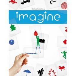 Imagine Cocktail game Ikaipaka jeux & jouets Royan