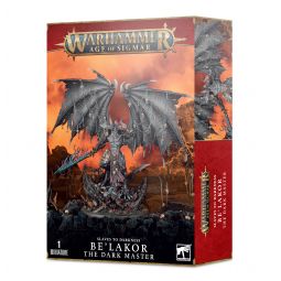 Warhammer Slaves To Darkness: Belakor Le Maitre Des Tenebres 