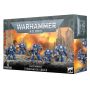 Warhammer Space Marines: Terminator squad (Escouade)  Ikaipaka