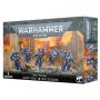 Warhammer S/M: Assault Intercessors With Jump Packs (assaut à