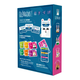OléMains! Blackrock Games Ikaipaka jeux & jouets Royan