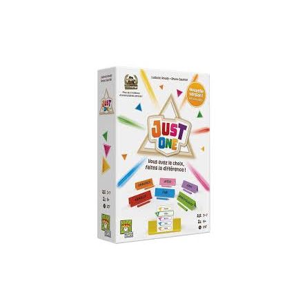 Just one  Ikaipaka jeux & jouets Royan