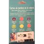Cartes de gestion de la Colère! Open the Joy Ikaipaka jeux &