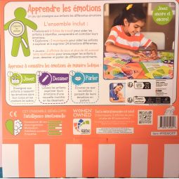 Apprendre les émotions Open the Joy Ikaipaka jeux & jouets Royan