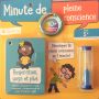 Minute de pleine conscience Open the Joy Ikaipaka jeux & jouets