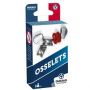 5 osselets métal Cartamundi Ikaipaka jeux & jouets Royan