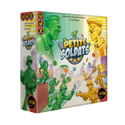 Petits Soldats  Ikaipaka jeux & jouets Royan