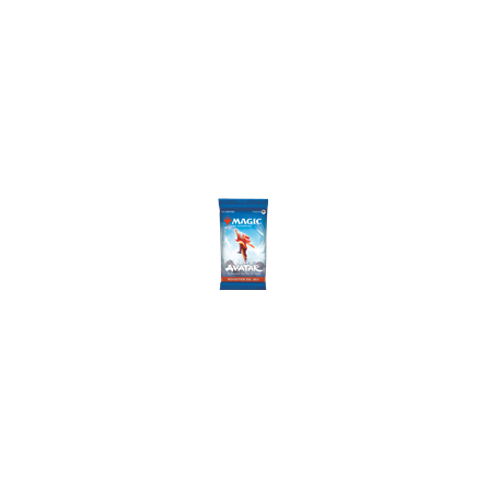 Magic The Gatering Avatar Play Booster  Ikaipaka jeux & jouets