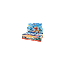 Magic The Gatering Avatar Display de 30 Play Booster  Ikaipaka