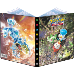 Pokémon: Portfolio A5 80 cartes Générique  Ikaipaka jeux &