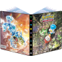 Pokémon: Portfolio A5 80 cartes Générique  Ikaipaka jeux &