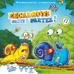 Escargots... prets? partez Haba Ikaipaka jeux & jouets Royan