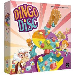 Dingo Disc  Ikaipaka jeux & jouets Royan