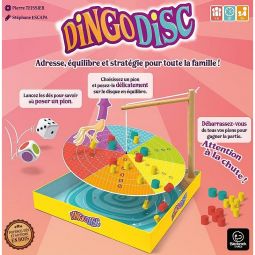 Dingo Disc  Ikaipaka jeux & jouets Royan