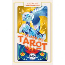 Tarot Illustration Charlène Ingouff  Ikaipaka jeux & jouets