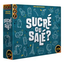 Sucré ou Salé  Ikaipaka jeux & jouets Royan