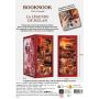 Book Nook DIY La Légende de Mulan  Ikaipaka jeux & jouets Royan