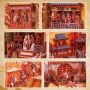 Book Nook DIY La Légende de Mulan  Ikaipaka jeux & jouets Royan