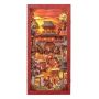 Book Nook DIY La Légende de Mulan  Ikaipaka jeux & jouets Royan