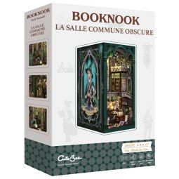 Book Nook La Salle Commune Obscure  Ikaipaka jeux & jouets Royan