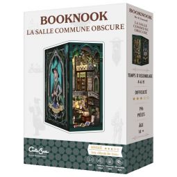 Book Nook La Salle Commune Obscure  Ikaipaka jeux & jouets Royan