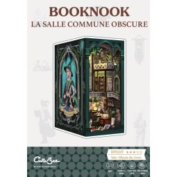 Book Nook La Salle Commune Obscure  Ikaipaka jeux & jouets Royan