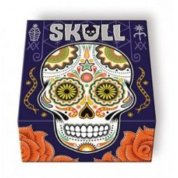Skull Asmodee Ikaipaka jeux & jouets Royan