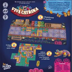 Viva Catrina Blackrock Games Ikaipaka jeux & jouets Royan