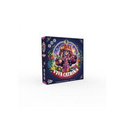 Viva Catrina Blackrock Games Ikaipaka jeux & jouets Royan